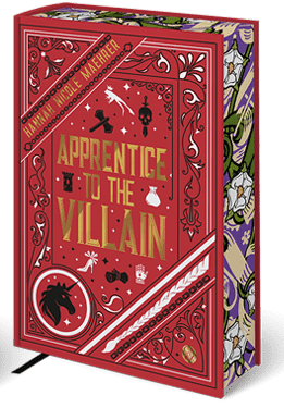 Photo de Apprentice to the Villain